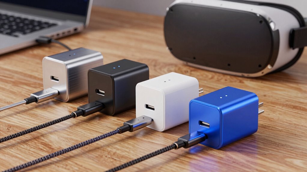 top usb c vr charger picks