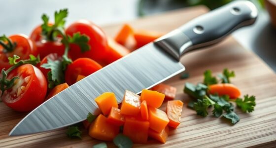 top vegetable prep knives