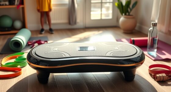 top vibration plate picks