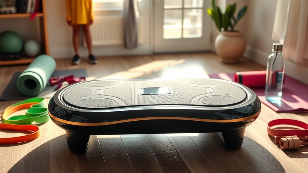 top vibration plate picks