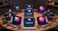 top video editing laptop picks