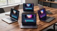 top video editing laptops