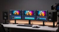 top video editing monitors