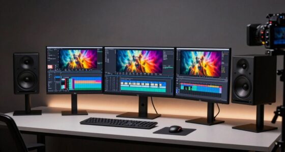 top video editing monitors