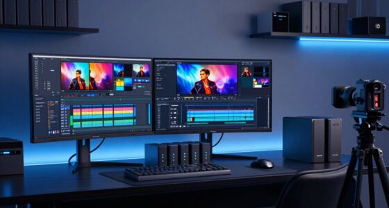 top video editing storage options