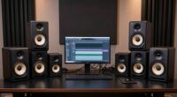 top video editing studio speakers
