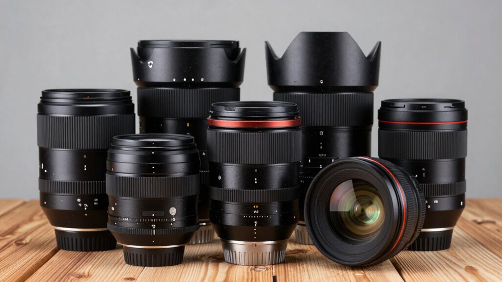 top video lenses 2026