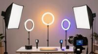 top video lighting for creators