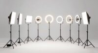 top video lighting kits