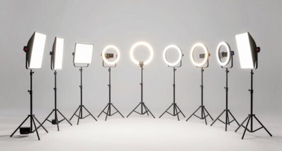 top video lighting kits