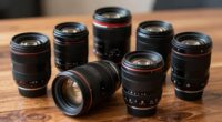 top vlogging lenses 2026