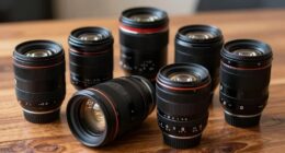 top vlogging lenses 2026