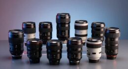 top vlogging lenses 2026