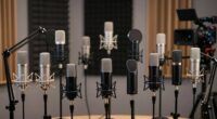 top voice over microphones 2026