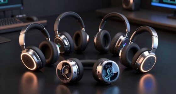 top vr and music headphones