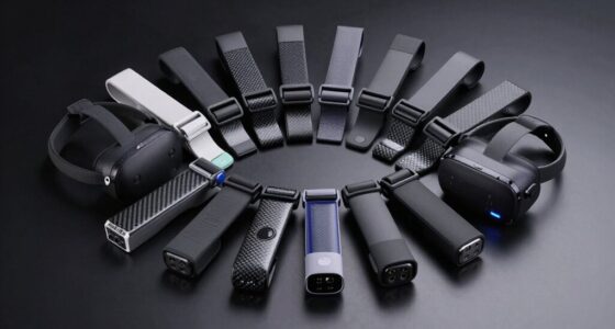 top vr battery strap picks