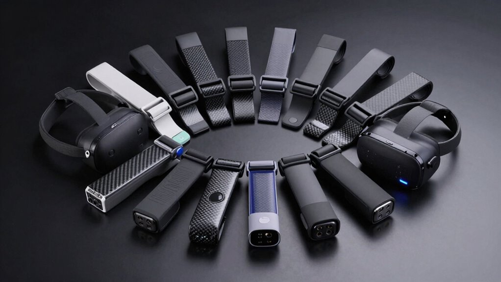 top vr battery strap picks