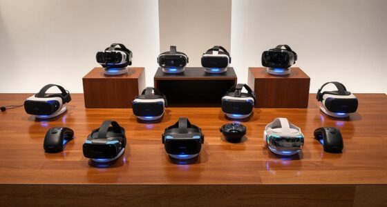 top vr bundles with docks