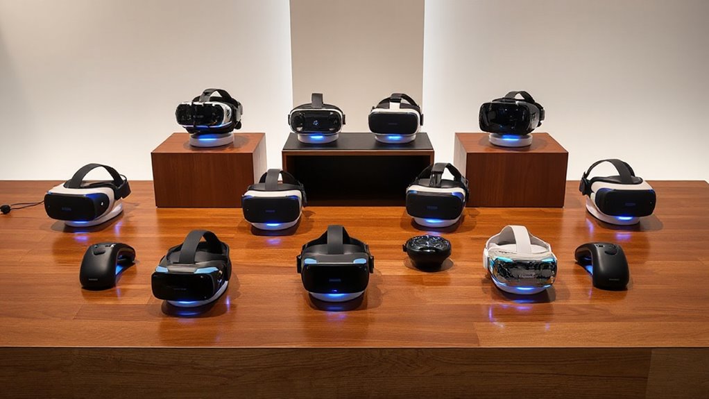 top vr bundles with docks