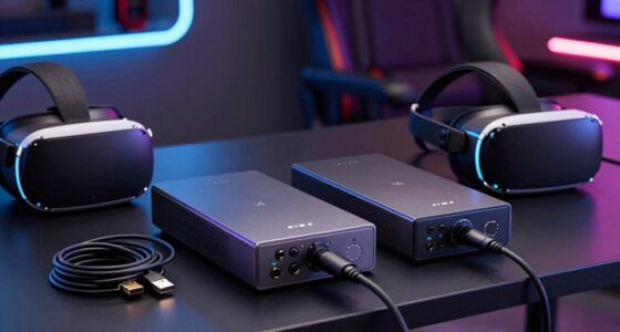 top vr capture devices