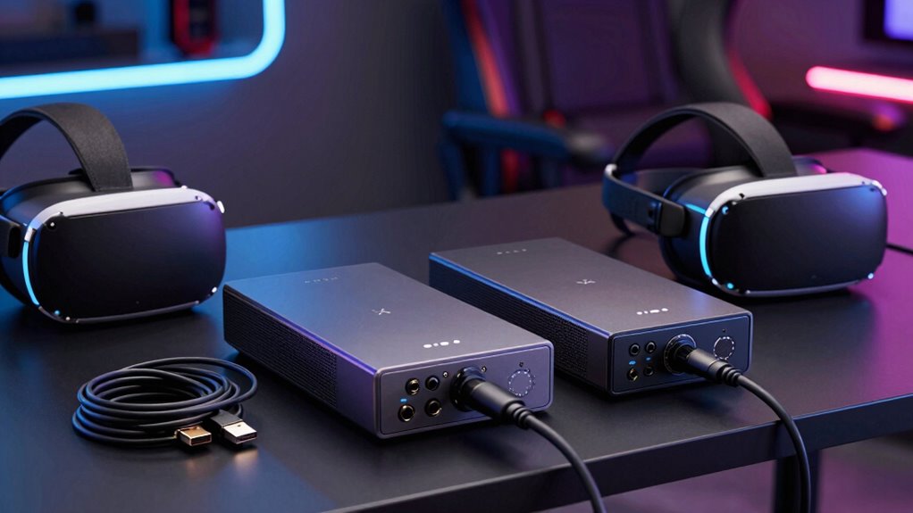 top vr capture devices