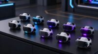 top vr controller charging systems