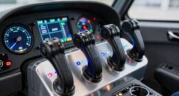 top vr flight throttle quadrants