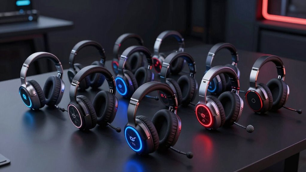 top vr gaming headsets