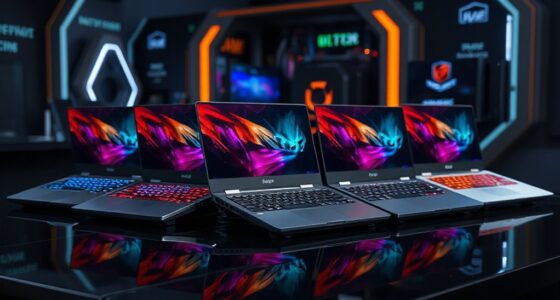 top vr gaming laptop picks
