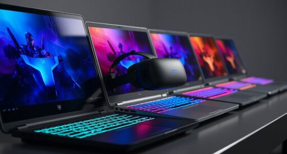 top vr gaming laptops