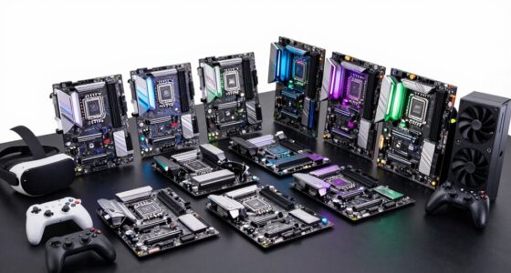 top vr gaming motherboards