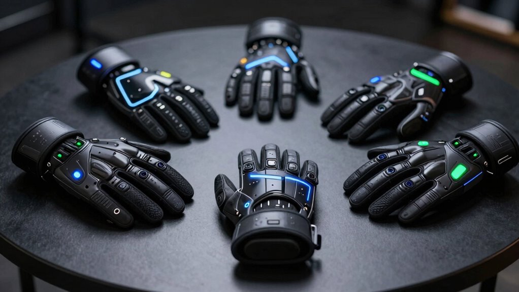 top vr gloves for immersion