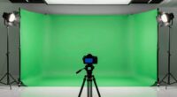 top vr green screen kits