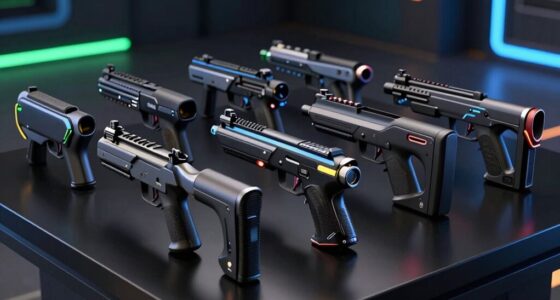 top vr gun stocks 2026