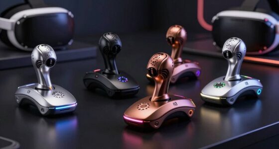 top vr h pattern shifters