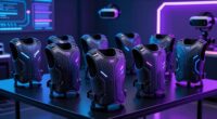 top vr haptic vest picks