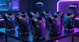 top vr haptic vest picks