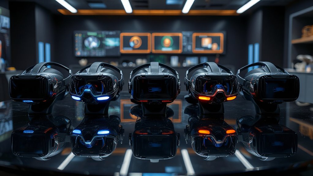 top vr headsets 2026
