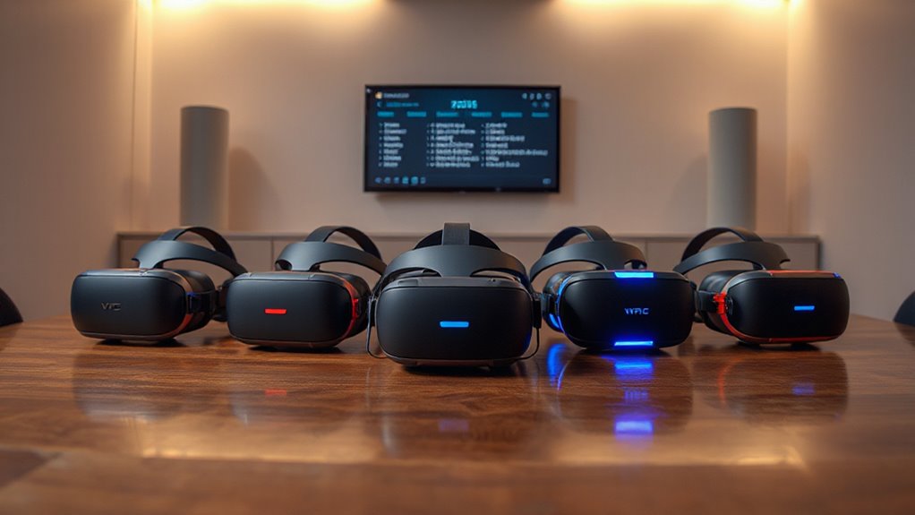 top vr headsets 2026