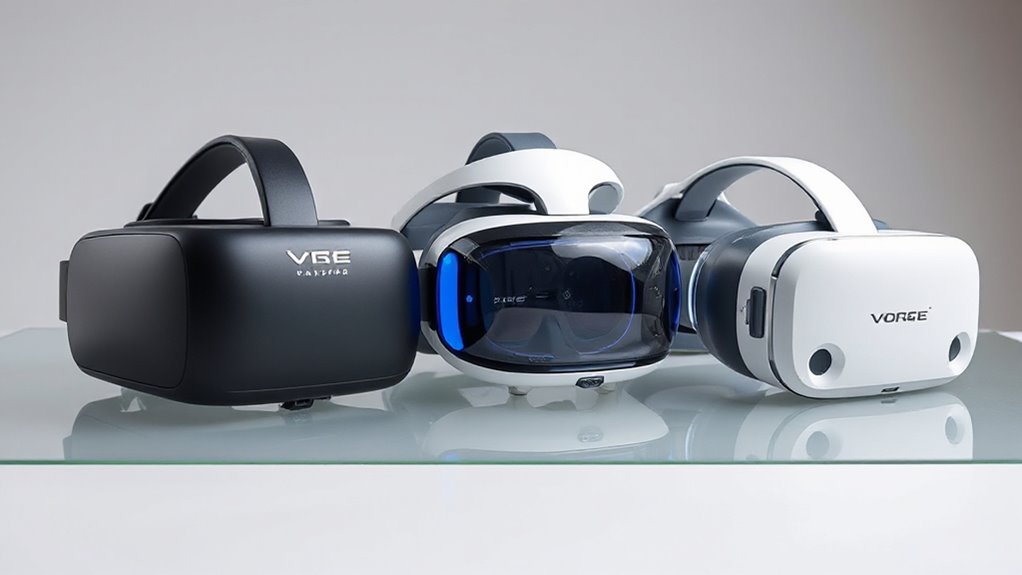 top vr headsets for clarity