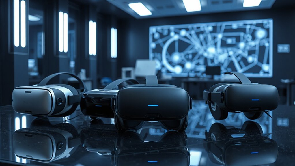 top vr headsets for night tracking