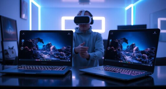 top vr laptop picks