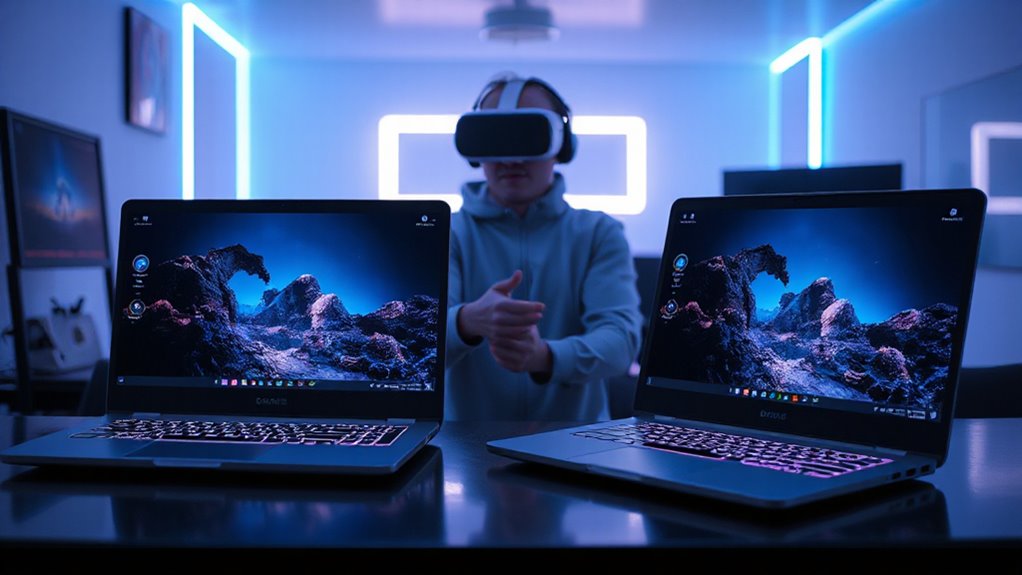 top vr laptop picks
