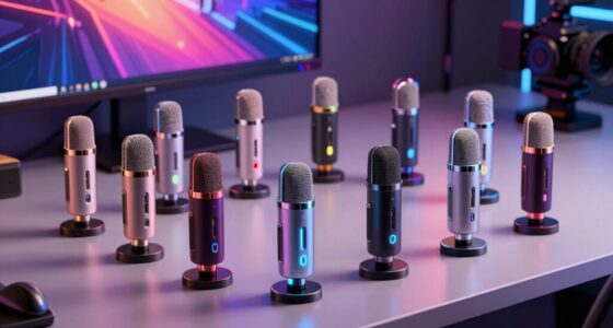 top vr microphones 2026