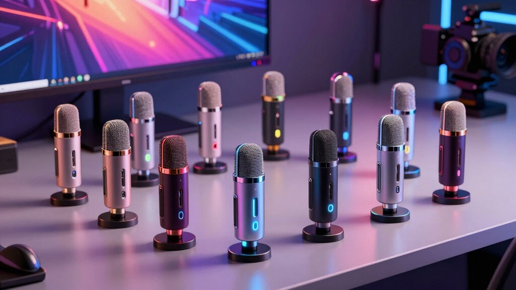 top vr microphones 2026