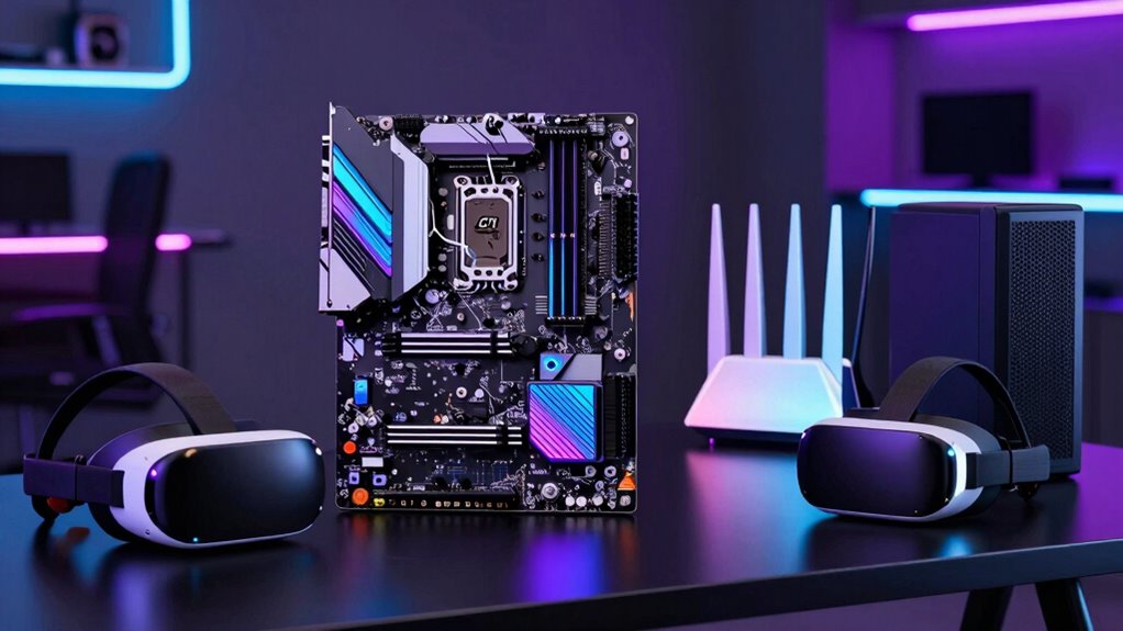 top vr motherboards 2026