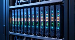 top vr network switches