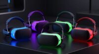 top vr noise cancelling headsets