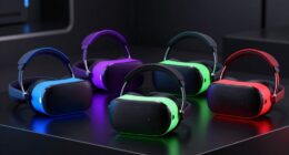 top vr noise cancelling headsets
