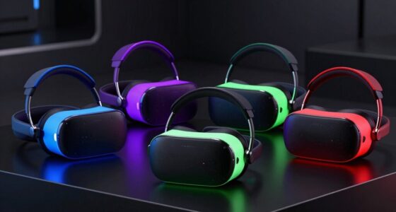 top vr noise cancelling headsets